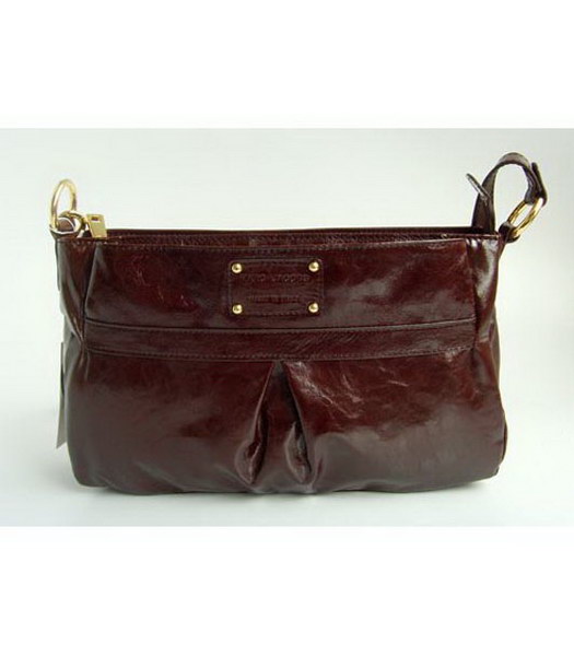 Marc Jacobs Piccolo Bag_Coffee Pelle